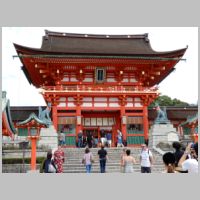 Japan, Fushimi Inari Shrine Kyoto, photo Tasuku Ohno, flickr.jpg